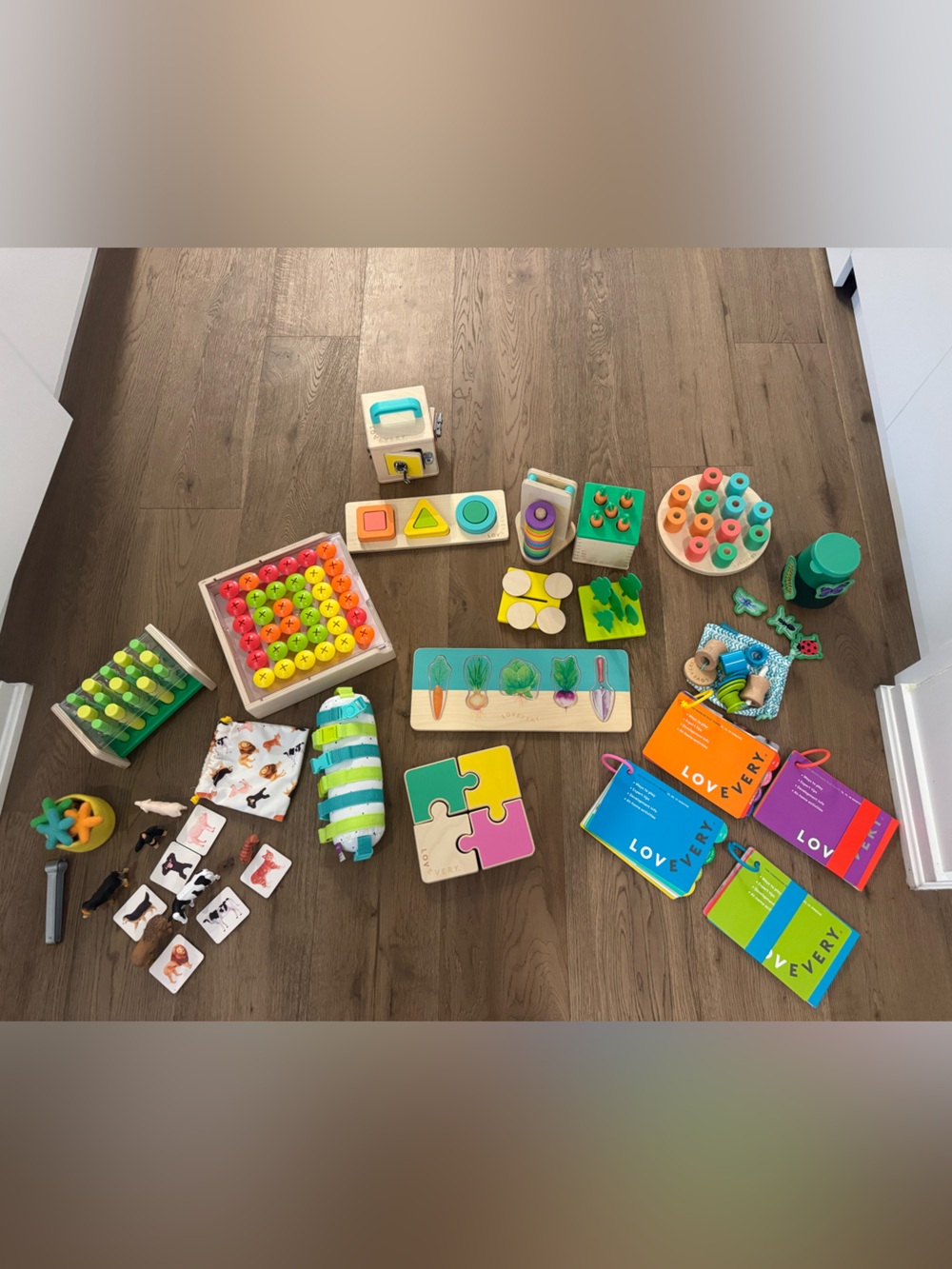 Lovevery Learning Toys